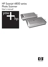 HP (Hewlett-Packard) 4800 Series Manuale Utente