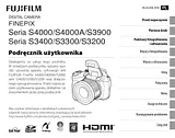 Fujifilm FinePix S3900 /S4000 / S4000A オーナーマニュアル