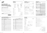 Samsung DM48D Guía De Instalación Rápida