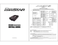 Compustar CM4200DX Manual De Usuario