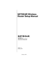 Netgear WPN824 사용자 설명서