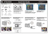 GE A730 Guía De Instalación Rápida