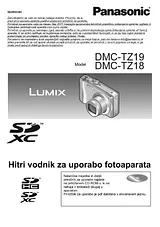 Panasonic DMCTZ19EG 操作指南