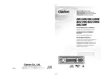 Clarion DB338RB User Manual