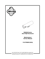 Pelco EH2512 User Manual