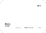 LG GD580-Blue texture User Guide