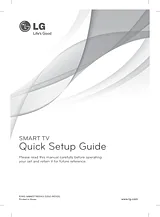 LG 47LM860V Quick Setup Guide