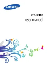 Samsung GT-I9305 Manual De Usuario
