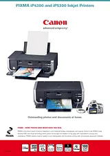 Canon IP4300 用户手册