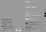 Sony Cybershot DSC S600 Betriebsanweisung