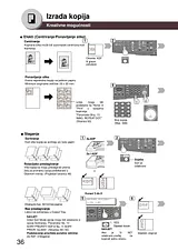 Panasonic DP-1520P Operating Guide