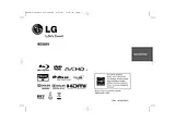 LG BD350V Manual Do Utilizador