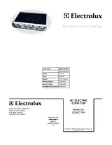 Electrolux 38066423880S1 用户手册