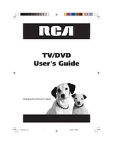 RCA 13R400TD 用户手册