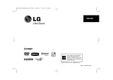LG DV490H Manual Do Utilizador