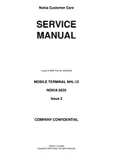 Nokia 6620 Service Manual