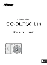 Nikon L14 Справочник Пользователя