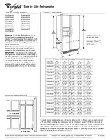 Whirlpool GS2SHAXS Manual De Usuario