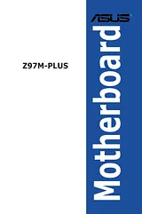 ASUS Z97M-PLUS Benutzerhandbuch
