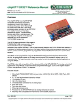 Microchip Technology TDGL019 User Manual