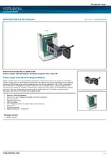 ASSMANN Electronic DA-71813 产品宣传页