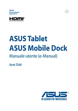 ASUS ASUS Transformer Book T200TA User Manual