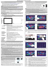 ODYS Winpad V10 X610098 数据表