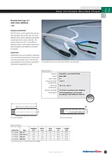 Hellermann Tyton 416-00000, 1 pc(s) Piece Heat Shrink Tubing Assortment Set, 416-00000 Scheda Tecnica