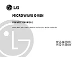 LG MS2448BKB Manual Do Utilizador