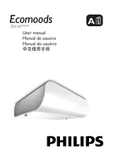 Philips Ceiling light 32616/48/86 326164886 User Manual
