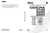 Nikon Coolpix 3200 Mode D'Emploi