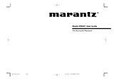 Marantz ZR6001 Справочник Пользователя
