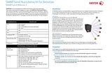 Xerox SmartSend Support & Software Installationsanleitung