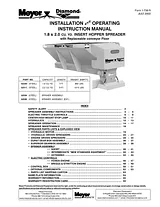 Meyer 62504 Manual De Usuario