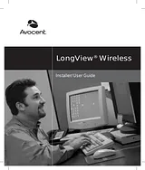 Avocent LongView Wireless Installer Manual Do Utilizador