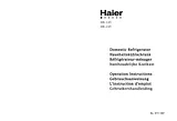 Haier HR-145 User Manual