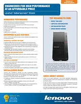 Lenovo TS200 SPH11UK User Manual