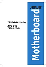 ASUS Z9PE-D16 Manuale Utente