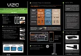 VIZIO E320VL Guide D’Installation Rapide