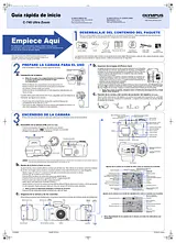 Olympus C-740/C-760 Ultra Zoom Introduction Manual