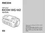Pentax RICOH WG-M2 Quick Setup Guide