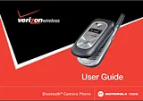 Motorola V325 Manual De Usuario