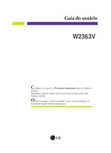 LG W2363V-WF User Manual