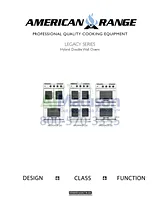 American Range AROFFHGE230 Техническое Описание