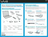 Sony vgn-ar130g Manual