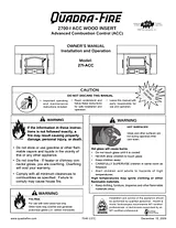 Quadra-Fire 7046-137C Benutzerhandbuch