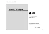 LG DP181 Manual Do Utilizador