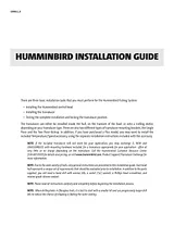 Humminbird 10 Istruzione Sull'Installazione