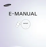 Samsung UN55ES7100F Manuel D’Utilisation