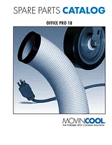 Movincool OP18 Parts Catalog